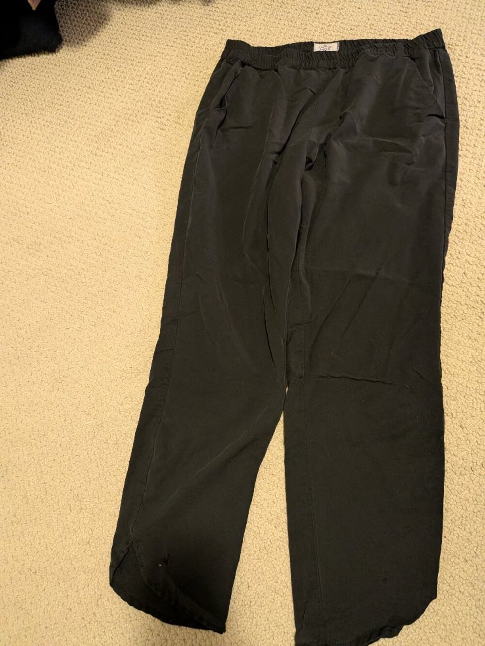 Marine layer Allison ankle pant